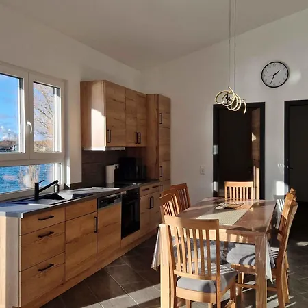 A 17 Mit Eigenem Exklusivem Zugang Zum Binnensee By Interhome Сasa de vacaciones *