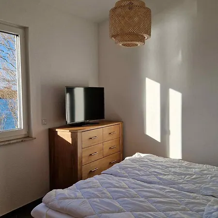 Сasa de vacaciones A 17 Mit Eigenem Exklusivem Zugang Zum Binnensee By Interhome