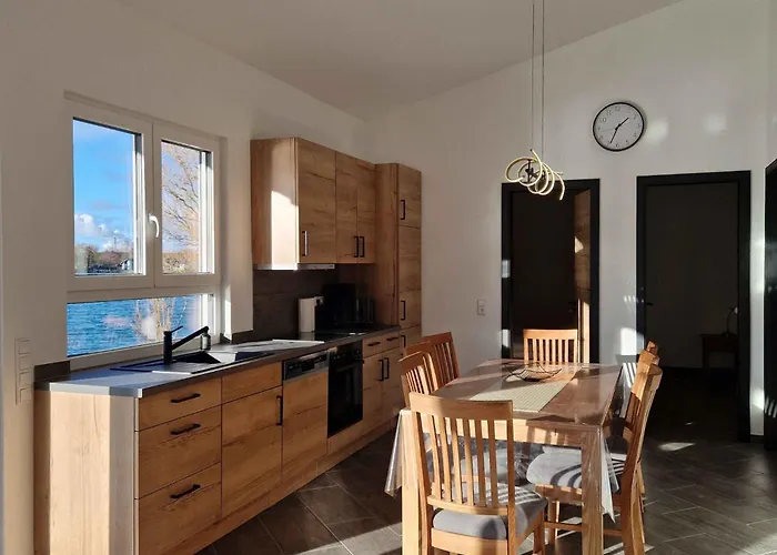 A 17 Mit Eigenem Exklusivem Zugang Zum Binnensee By Interhome Сasa de vacaciones *