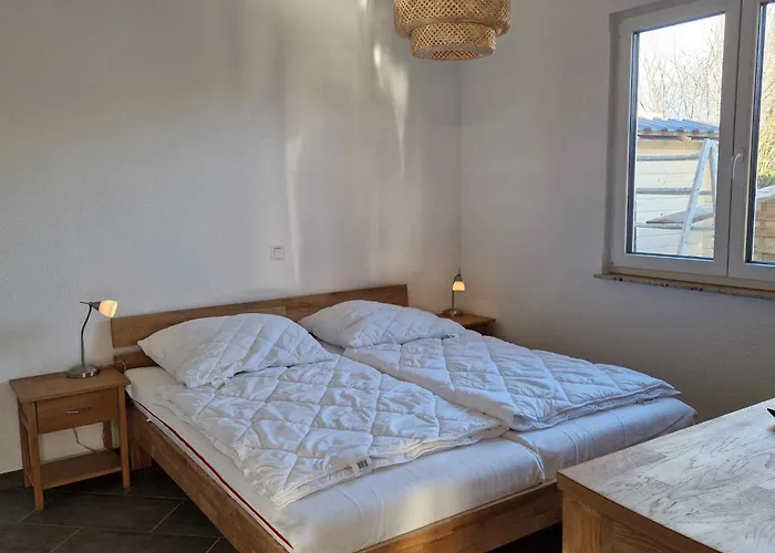 Сasa de vacaciones A 17 Mit Eigenem Exklusivem Zugang Zum Binnensee By Interhome Grosswurden