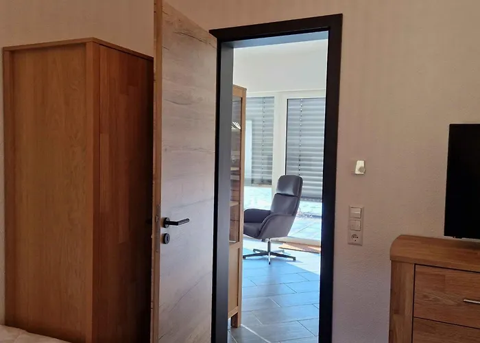 A 17 Mit Eigenem Exklusivem Zugang Zum Binnensee By Interhome Сasa de vacaciones *