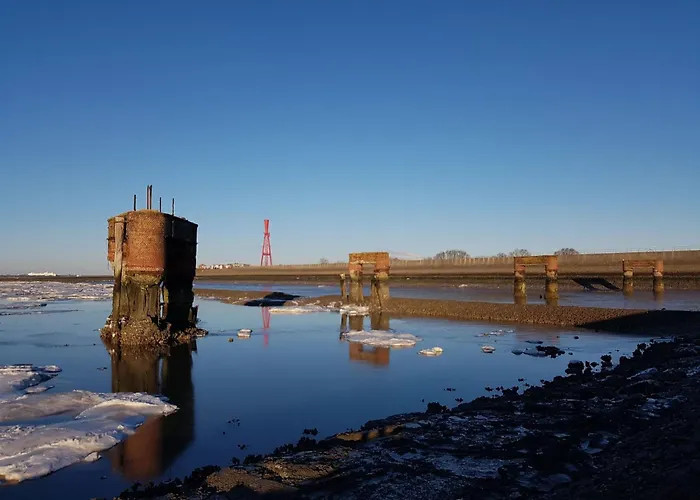 A 17 Mit Eigenem Exklusivem Zugang Zum Binnensee By Interhome Сasa de vacaciones