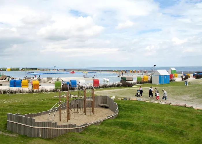 A 17 Mit Eigenem Exklusivem Zugang Zum Binnensee By Interhome Сasa de vacaciones *